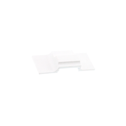 Wspornik magnesu drzwi chłodziarki Electrolux / AEG biały 2638033023