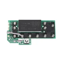 Elektronika do suszarek bębnowyc Interfejs użytkownika z wybierakiem programów do suszarki Electrolux / AEG TC2/3 TD Diamond