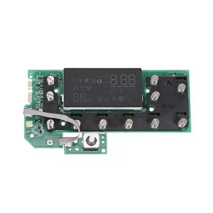Elektronika do suszarek bębnowyc Interfejs użytkownika z wybierakiem programów do suszarki Electrolux / AEG TC2/3 TD Diamond