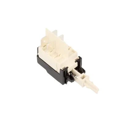 Elementy elektryczne do pralek r Długi wyłącznik ON/OFF 4-stykowy do pralki Beko / Grundig / Arcelik 2827990100