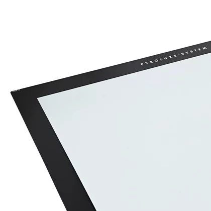 Wewnętrzna szyba drzwi piekarnika Electrolux / AEG 504 x 397 mm 5612848019