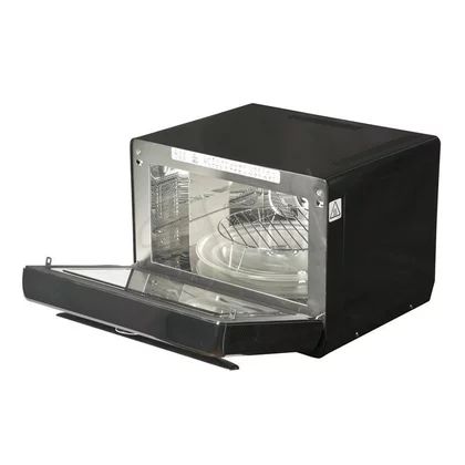 Kuchenka mikrofalowa wolnostojąca Whirlpool JT 469 BL 1000 W czarna