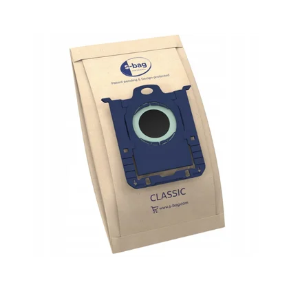 Worki papierowe do odkurzacza Electrolux / AEG s-bag Classic GR200S 5 szt. 9001684787