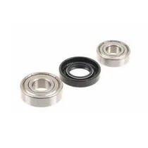 Zestaw łożysk z simmeringiem do pralki Whirlpool / Indesit / Ariston / Hotpoint 481931038657 C00344377