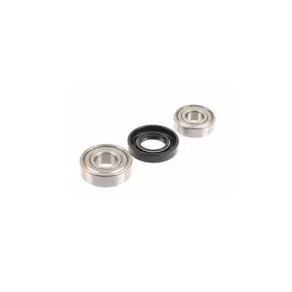 Zestaw łożysk z simmeringiem do pralki Whirlpool / Indesit / Ariston / Hotpoint 481931038657 C00344377