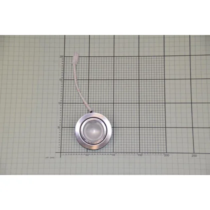 Oprawa halogenowa do okapu Amica 12 V 20 W 1037333