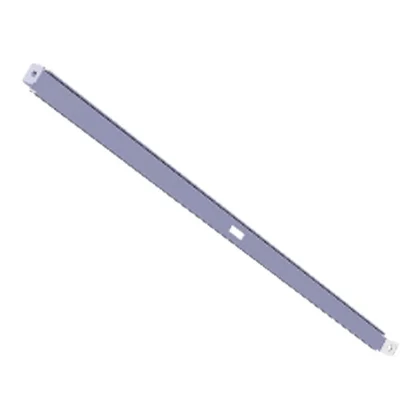 Elementy obudowy do suszarek bęb Wzmocnienie środkowe górnej części obudowy do suszarki Electrolux / AEG 422,5 mm S54