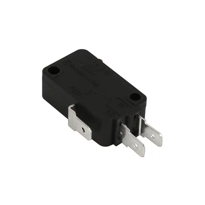 Mikroprzełącznik blokady drzwi do kuchenki mikrofalowej Electrolux / AEG 50296036002