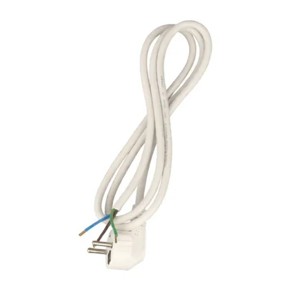 Przewód przyłączeniowy do urządzeń AGD Domax 3 x 1,5 mm² 1,5 m 25003
