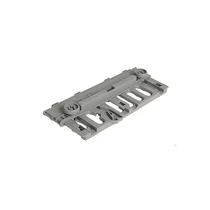 Prawy regulator położenia górnego kosza zmywarki Electrolux / AEG EL/1172823005