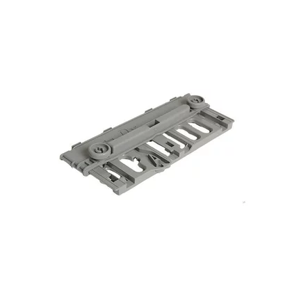 Prawy regulator położenia górnego kosza zmywarki Electrolux / AEG EL/1172823005