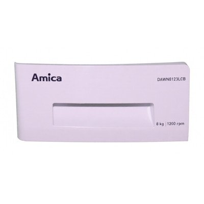 WVAF 8123 Osłona pojemnika na detergenty do pralki Amica DAWN8123LCB 1043290