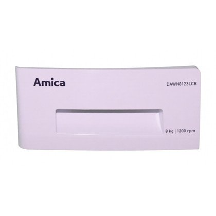 WVAF 8123 Osłona pojemnika na detergenty do pralki Amica DAWN8123LCB 1043290