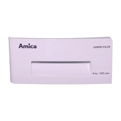 WVAF 8123 Osłona pojemnika na detergenty do pralki Amica DAWN8123LCB 1043290