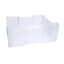 Elementy szklane i plastikowe lo Górna głęboka szuflada zamrażarki do chłodziarko-zamrażarki Beko / Grundig / Arcelik 4556890600