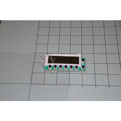 Elektronika pralek Amica Wyświetlacz kompletny pralki AWDI914GJ Amica (1035130)