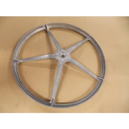 AWG814DJi (AWG8143CDi) Koło pasowe do pralki Amica mocowanie stożek B 1024324