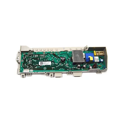 Elementy elektryczne do pralek r Skonfigurowany moduł sterujący do pralki Electrolux / AEG EWM1100 973913101376025