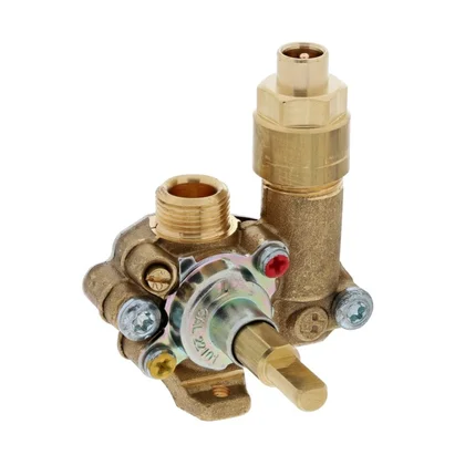 Zawór gazu do płyty gazowo-indukcyjnej Electrolux / AEG 3577306503