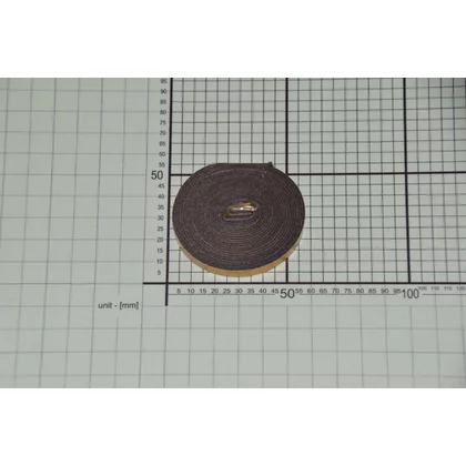 Taśma uszczelniająca PES do płyty ceramicznej i indukcyjnej Amica 6 x 1 mm 2,20 m 9067186