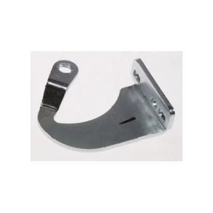 Zawias górny prawy M8 chromowany do lodówki Ariston / Indesit / Hotpoint / Whirlpool C00292419 482000031972