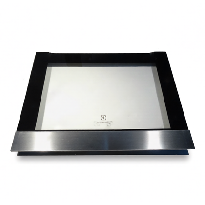 Szyba zewnętrzna drzwi piekarnika Electrolux / AEG / Zanussi 3428287118