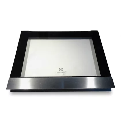 Szyba zewnętrzna drzwi piekarnika Electrolux / AEG / Zanussi 3428287118