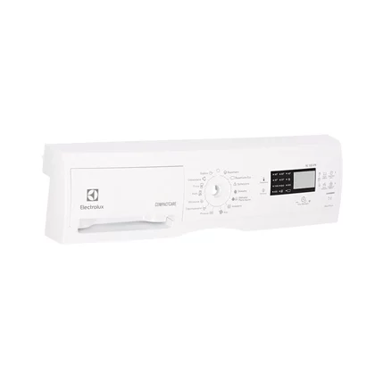 Panel przedni obsługi do pralki Electrolux / AEG biały 8085142274