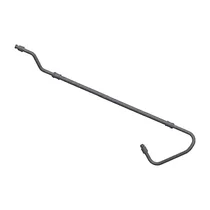Rurki doprowadzające gaz do kuch Rurka-wąż palnika płyty Amica 2*G-3 fi.7 KP silver 8038852