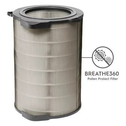Filtry oczyszczaczy powietrza Filtr węglowy BREATHE360 Pollen Protect do oczyszczacza powietrza Electrolux / AEG Pure A9 EFDBTH6 9009229775