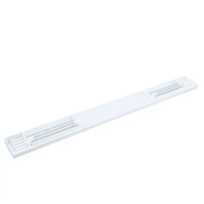 Kratka wentylacyjna do chłodziarko-zamrażarki Electrolux / AEG biała 2238642017