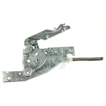 LSTF9M124CEU Lewy zawias drzwi zmywarki Whirlpool / Indesit / Ariston 488000538374