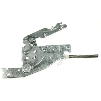 LSTF9M124CEU Lewy zawias drzwi zmywarki Whirlpool / Indesit / Ariston 488000538374