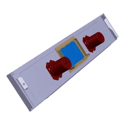 Elementy obudowy Panel obsługi do piekarnika Electrolux / AEG nierdzewny 60 cm