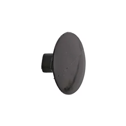 Zaślepka otworu drzwi do lodówki Electrolux / AEG czarna 6 x 6 mm 2230250025