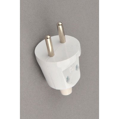 WTYCZKA PROSTA / OKRĄGŁA WT-20/ 16A (25022)