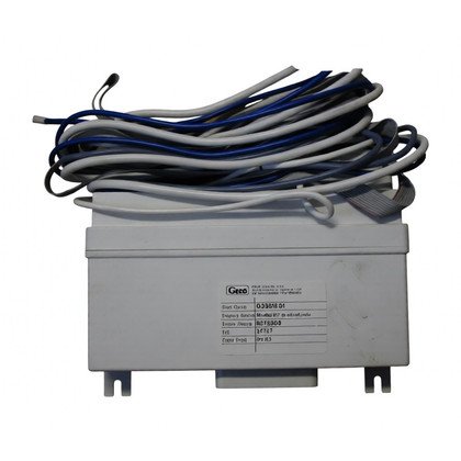 Zespół wiązek z modułem elektronicznym do chłodziarko-zamrażarki Amica KF350 8019051