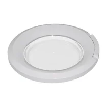 Drzwi kompletne z zawiasem do pralki Amica 1046932