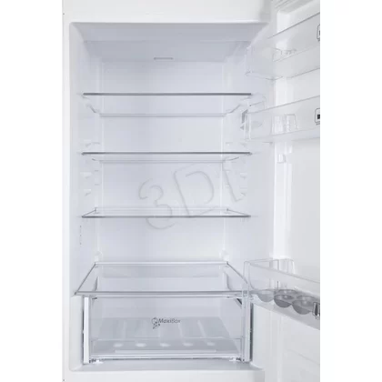 Chłodziarko-zamrażarka wolnostojąca Whirlpool BLF 8121 W biała 595 x 1885 x 655 mm A+
