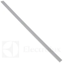 Elementy obudowy Osłona krawędzi drzwi piekarnika Electrolux / AEG inox 3872336007