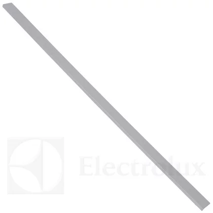 Elementy obudowy Osłona krawędzi drzwi piekarnika Electrolux / AEG inox 3872336007