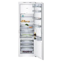 Chłodziarka do zabudowy z komorą zamrażania Siemens KI40FP60 556 x 1772 x 545 mm biała A++