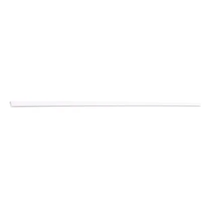 Plastikowe ramki półek do lodówe Listwa półki szklanej do lodówki Electrolux / AEG 1,7801 457 mm