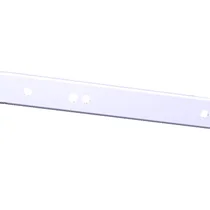 Lewa prowadnica obicia komory do urządzenia chłodniczego Electrolux / AEG 270 mm