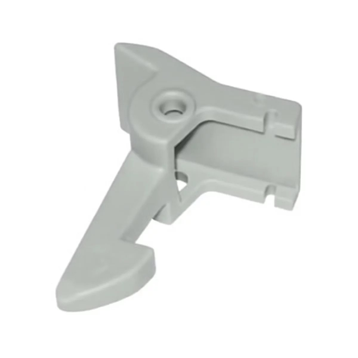 Zaczep drzwi pralki Whirlpool / Indesit / Ariston / Hotpoint 481941738117 C00318866