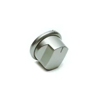 Pokrętło do piekarnika Ariston / Indesit / Hotpoint / Whirlpool inox C00115774 482000027541