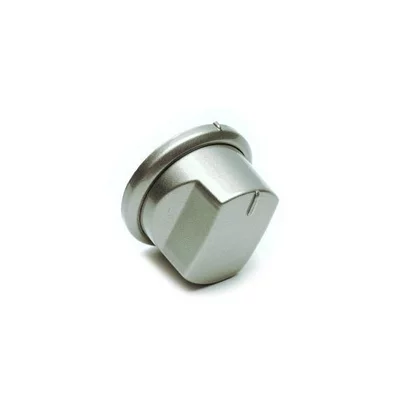 Pokrętło do piekarnika Ariston / Indesit / Hotpoint / Whirlpool inox C00115774 482000027541
