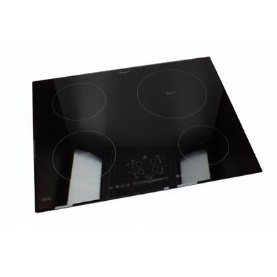 Płyta/Szyba vitroceramiczna bez grzałek Whirlpool (481010485920) C00385830