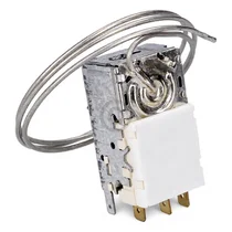 Wyłączniki, termometry, żarówki, Termostat do lodówki i chłodziarko-zamrażarki Electrolux / AEG 2262141456