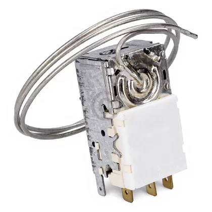 Wyłączniki, termometry, żarówki, Termostat do lodówki i chłodziarko-zamrażarki Electrolux / AEG 2262141456
